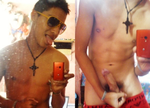 self-pics-with-latinos- FREE LATINO SELFSHOTS
